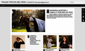 Trajestipicosdelperu.blogspot.pe thumbnail