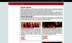 Trajetipico.com thumbnail