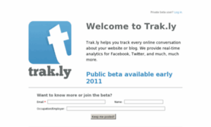 Trak.ly thumbnail