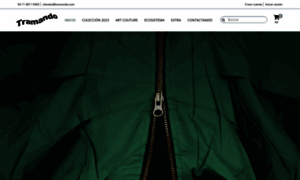 Tramando.com thumbnail