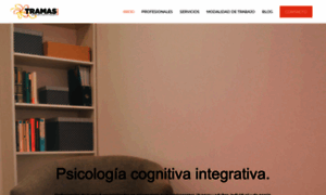 Tramas.org thumbnail
