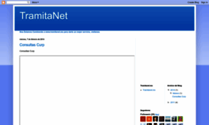 Tramita-net.blogspot.com thumbnail