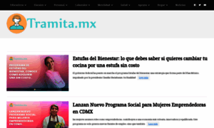 Tramita.mx thumbnail