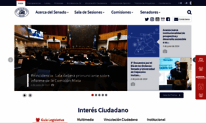 Tramitacion.senado.cl thumbnail