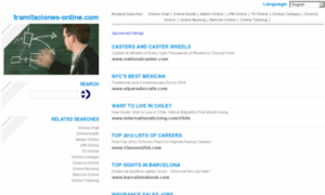 Tramitaciones-online.com thumbnail