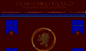Tramitanetmexico.com thumbnail