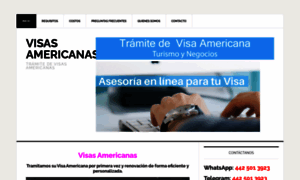 Tramitedevisasamericanas.com thumbnail