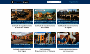 Tramitefacil.es thumbnail