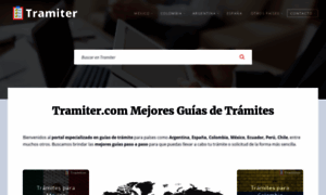 Tramiter.com thumbnail