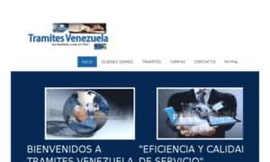 Tramites-venezuela.com thumbnail