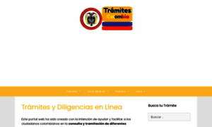 Tramitescolombia.com.co thumbnail