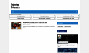 Tramitescolombiainfo.blogspot.com thumbnail