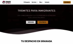 Tramitesparainmigrantes.com thumbnail