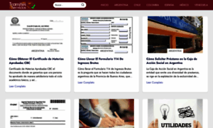 Tramitesyservicios.net thumbnail
