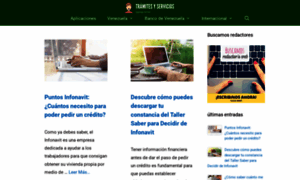 Tramitesyservicios.org thumbnail