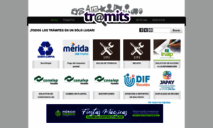 Tramits.com.mx thumbnail