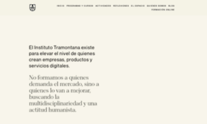 Tramontana.net thumbnail