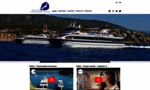 Tramontanacruceros.com thumbnail