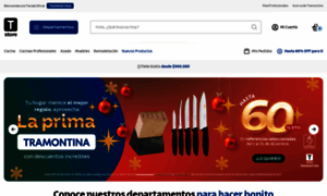 Tramontina.com.co thumbnail