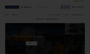 Tramontina.com.ec thumbnail