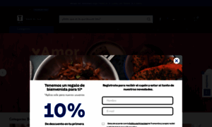 Tramontina.com.mx thumbnail