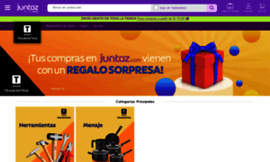 Tramontina.juntoz.com thumbnail