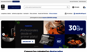 Tramontinastore.cl thumbnail
