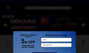 Tramontinastore.com.pe thumbnail