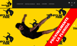 Trampolinepark.cl thumbnail
