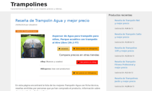 Trampolinesyjuegos.netsons.org thumbnail