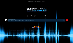 Trancepulsefm.ie thumbnail