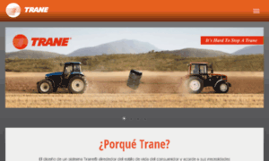 Trane.americanstandardca.com thumbnail