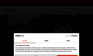 Trangoworld.com thumbnail
