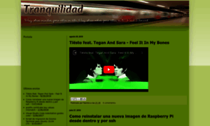 Tranquilidadtecnologica.com thumbnail