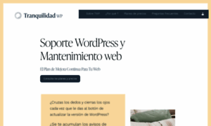 Tranquilidadwp.com thumbnail
