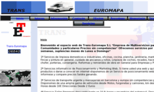 Trans-euromapa.es thumbnail