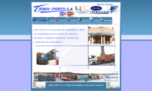 Trans-ports.es thumbnail