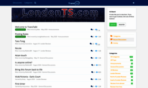 Trans-talk.com thumbnail