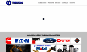 Transagro.cl thumbnail