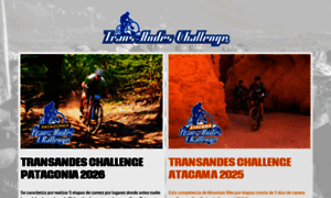 Transandeschallenge.com thumbnail