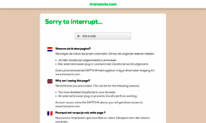 Transavia.com thumbnail