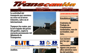 Transcamion.es thumbnail