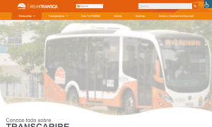 Transcaribe.gov.co thumbnail