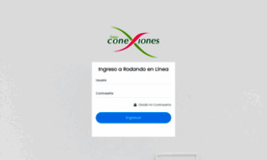Transconexiones.rodandoenlinea.co thumbnail