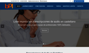 Transcripciones-bpl.com thumbnail