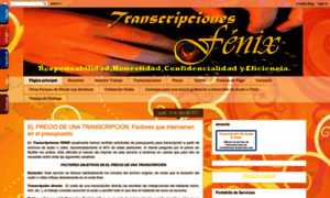 Transcripcionesfenix2013.blogspot.com thumbnail