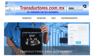 Transductores.com.mx thumbnail