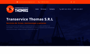 Transervithomas.com thumbnail