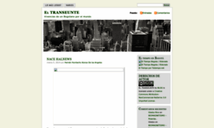 Transeunte2.wordpress.com thumbnail