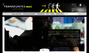 Transeuntes.net thumbnail